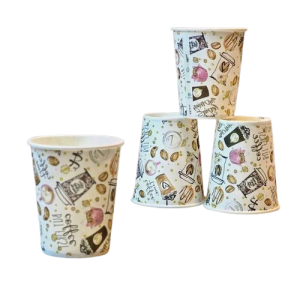 لیوان کاغذی 220 سیسی پارس لیوان کاغذی 220 سیسی پارس