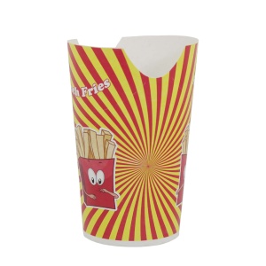 لیوان کاغذی سیب زمینی لیوان کاغذی سیب زمینی