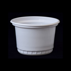 سطل 750 گرم سروش سفید سطل 750 گرم سروش سفید