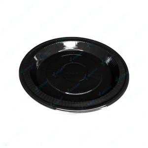 بشقاب گود مشکی بشقاب گود مشکی