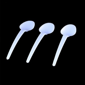 قاشق غذا خوری نرم  ام جی  500 تایی قاشق غذا خوری نرم  ام جی  500 تایی