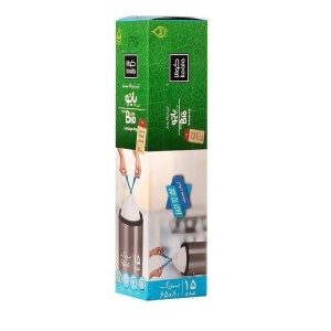زباله بایو رول بند دار 80*65 زباله بایو رول بند دار 80*65