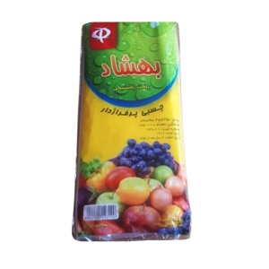 پلاستیک فریزر چسبی بهشاد پلاستیک فریزر چسبی بهشاد