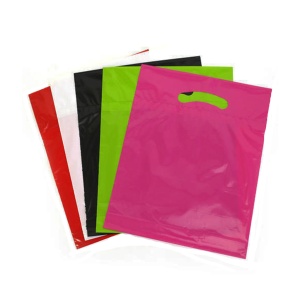 پلاستیک دسته موزی درجه 1.5 سایز (25*35) پلاستیک دسته موزی درجه 1.5 سایز (25*35)