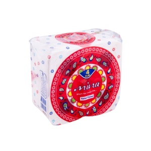 دستمال 4 قلو مینا دستمال 4 قلو مینا