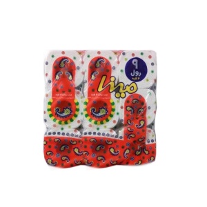 دستمال 9 قلو مینا دستمال 9 قلو مینا