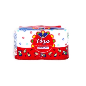 دستمال 2 قلو مینا دستمال 2 قلو مینا