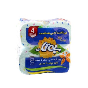 دستمال دلسی 4 قلو بی تا دستمال دلسی 4 قلو بی تا