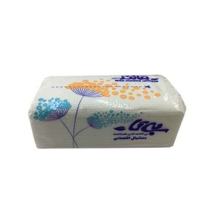 دستمال 200 برگ اقتصادی بی تا دستمال 200 برگ اقتصادی بی تا