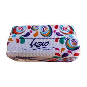 دستمال 200 برگ اقتصادی مرحبا دستمال 200 برگ اقتصادی مرحبا