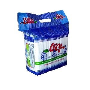 دستمال 900 برگ بی تا سفید دستمال 900 برگ بی تا سفید