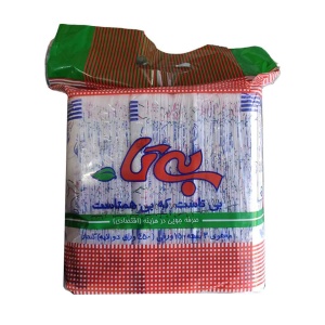 دستمال گلدار 900 برگ بی تا دستمال گلدار 900 برگ بی تا