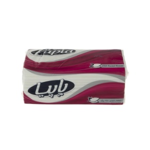 دستمال 500 برگ پاپیا دستمال 500 برگ پاپیا