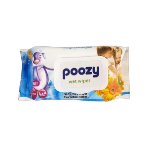 دستمال مرطوب کودک پوزی دستمال مرطوب کودک پوزی