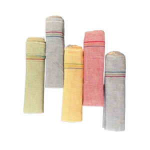 دستمال نخی 5 عددی دستمال نخی 5 عددی