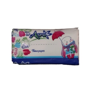 دستمال اقتصادی اسرا 700 گرمی دستمال اقتصادی اسرا 700 گرمی