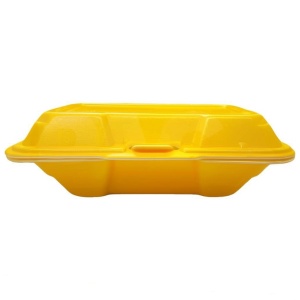 فوم تک پرس زرد فوم تک پرس زرد