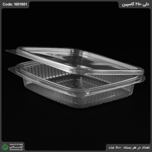 دلی 250 کاسپین دلی 250 کاسپین