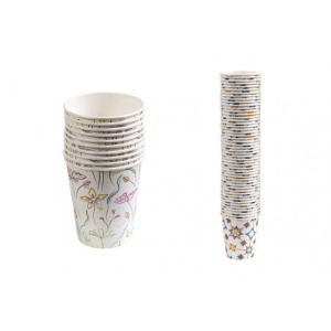 لیوان یکبار مصرف کاغذی بسته 50 عددی 102937465_1668250893__750-5444