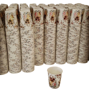 لیوان کاغذی سایز 180 سی سی (کارتن 2000تایی) لیوان کاغذی سایز 180 سی سی (کارتن 2000تایی)