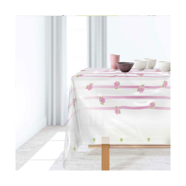 economic-tablecloth-lotus