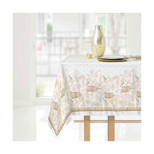 linen-table-cloth-cagebird